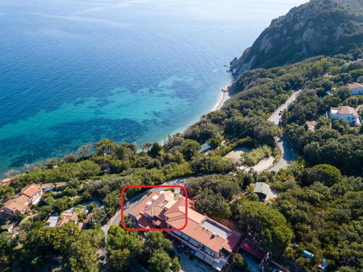 Appartamenti Seccione Portoferraio Exterior photo