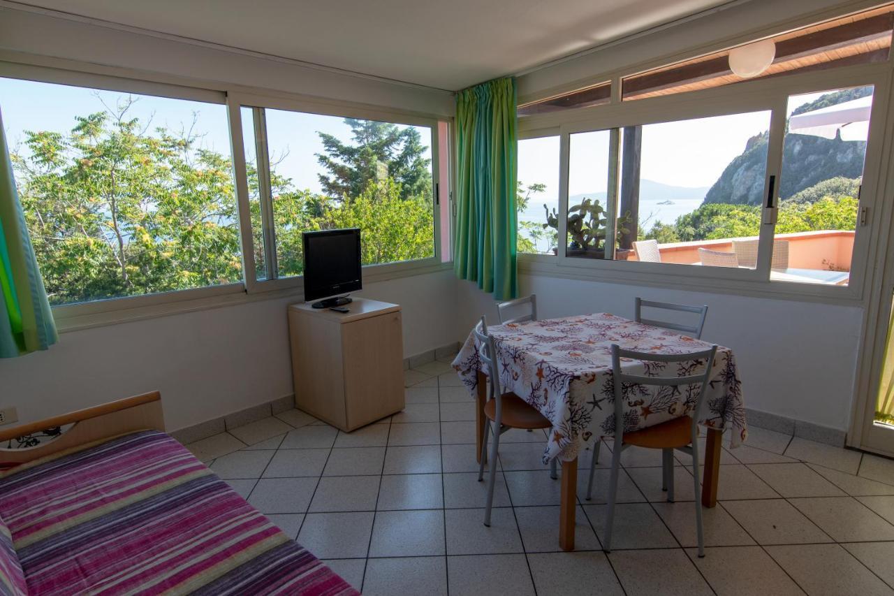 Appartamenti Seccione Portoferraio Exterior photo
