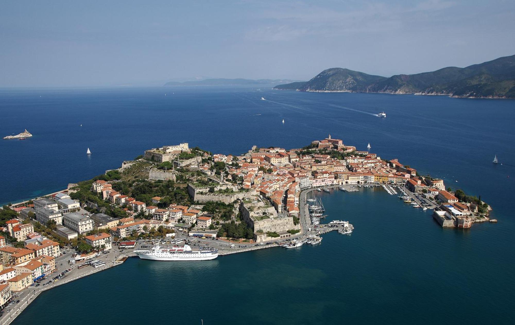 Appartamenti Seccione Portoferraio Exterior photo