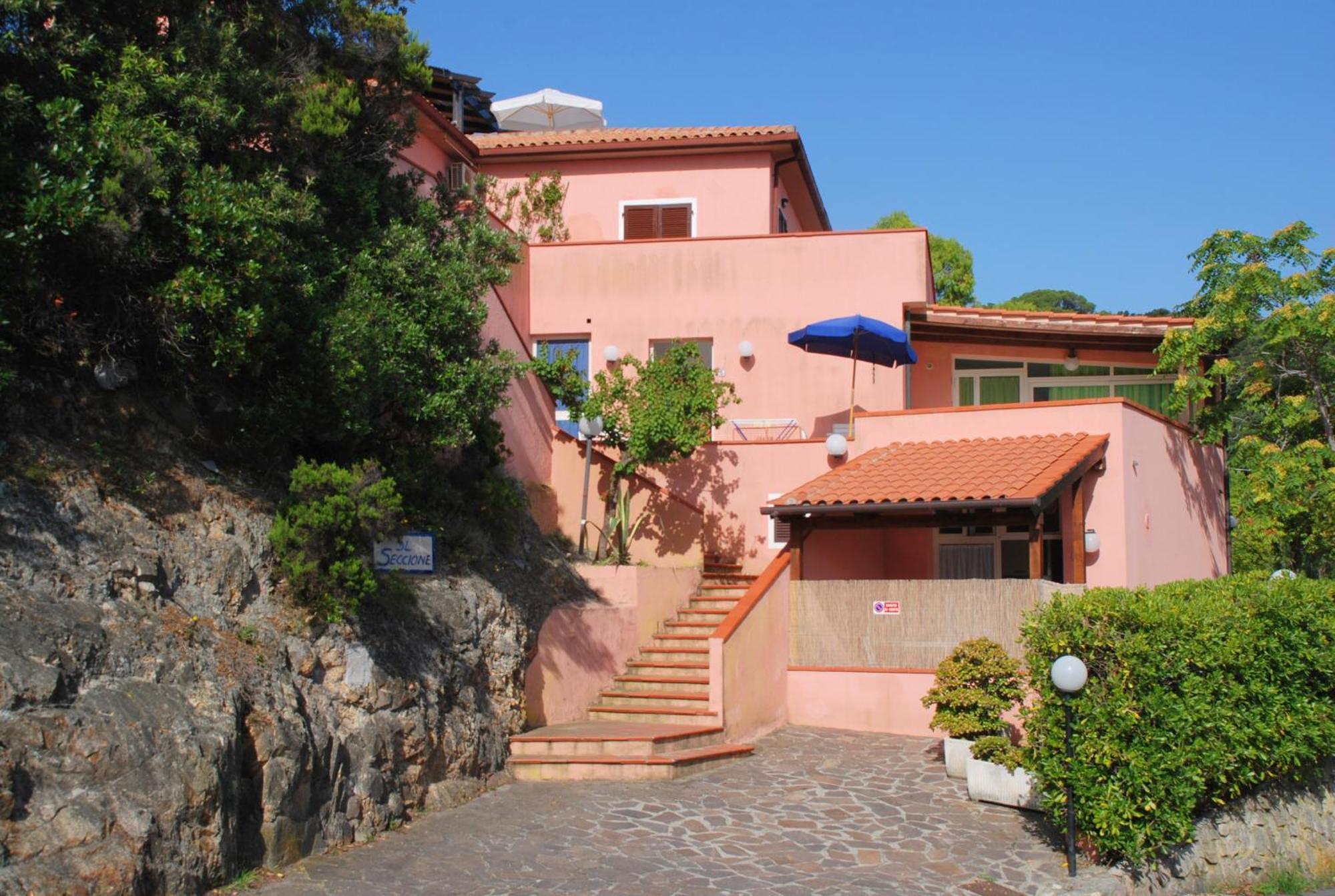 Appartamenti Seccione Portoferraio Exterior photo